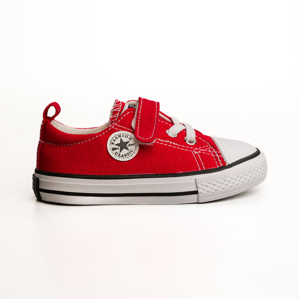 Kids Canvas Red