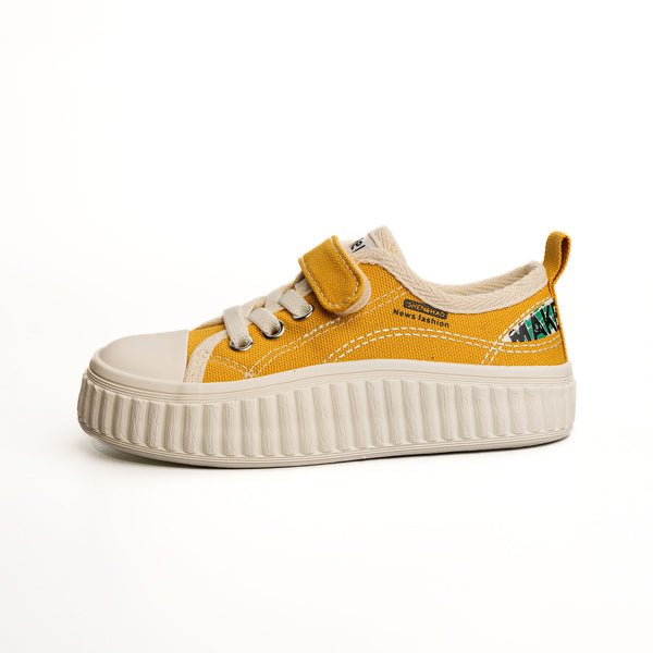 Kids Canvas Yellow