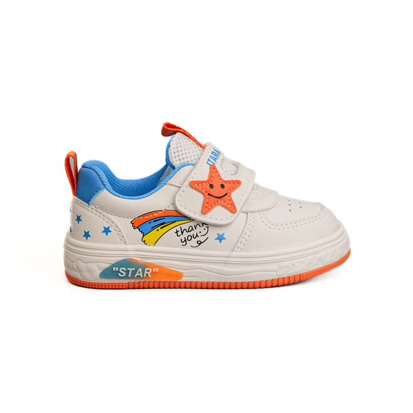 Kids Casual Star & Baby Shoe