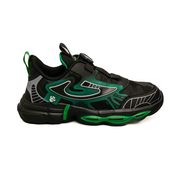 Kids' Rotary Buckle Athletic Shoes