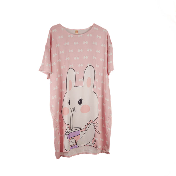 Graphic Print Nightwear