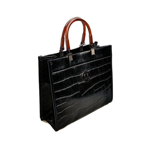 Keira Mila Handbag Black