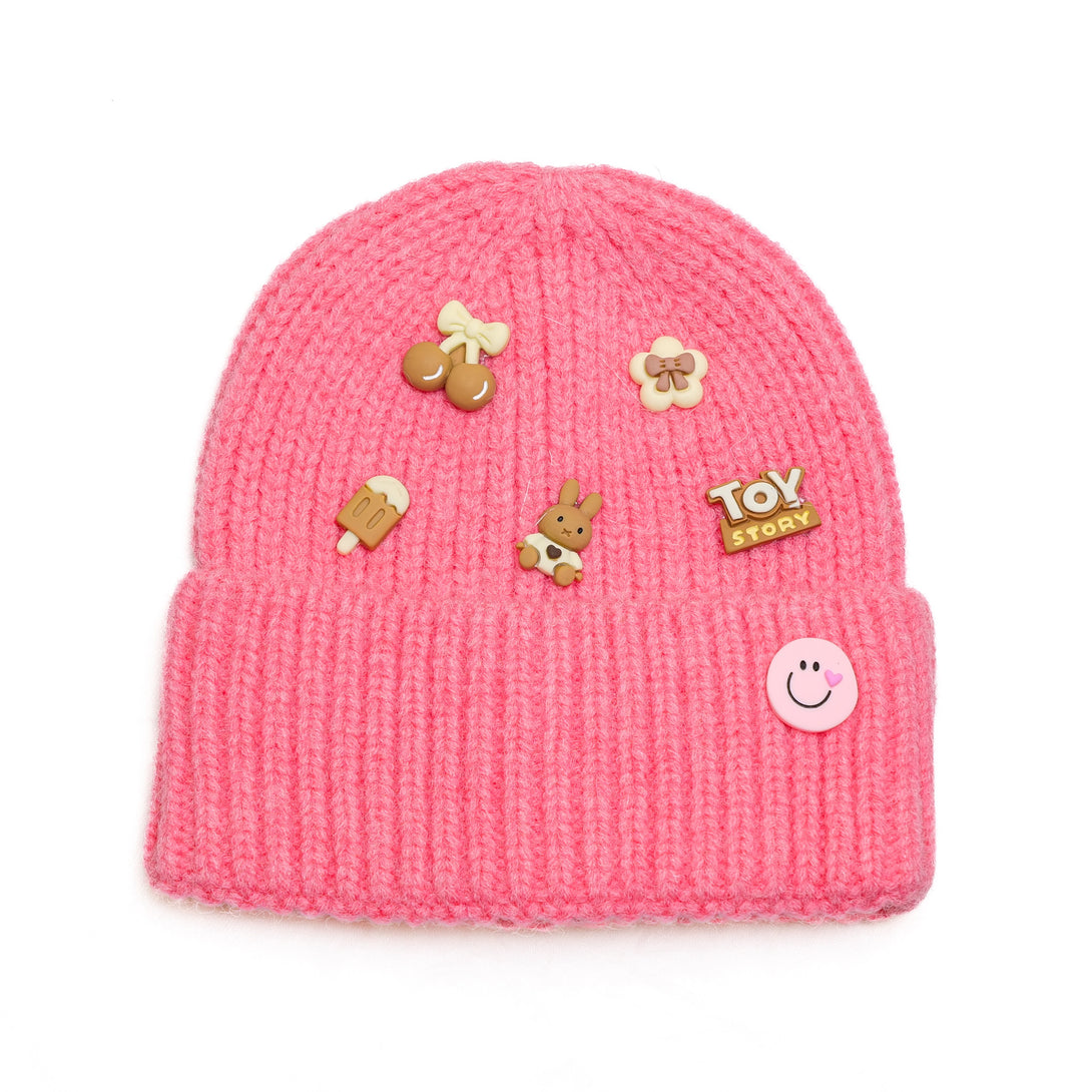 Kids Cap Pink