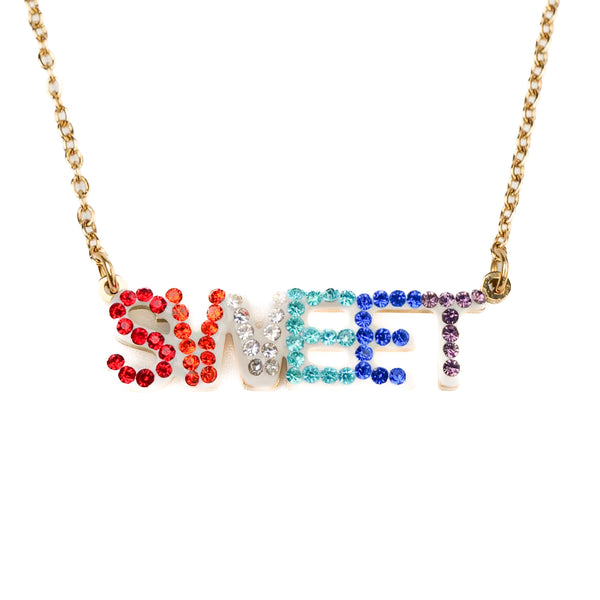 MultiSweetColorNecklace