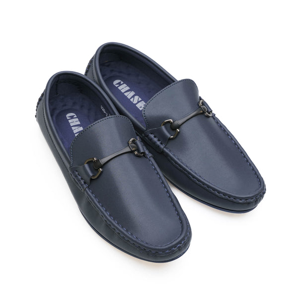 Patent Loafers