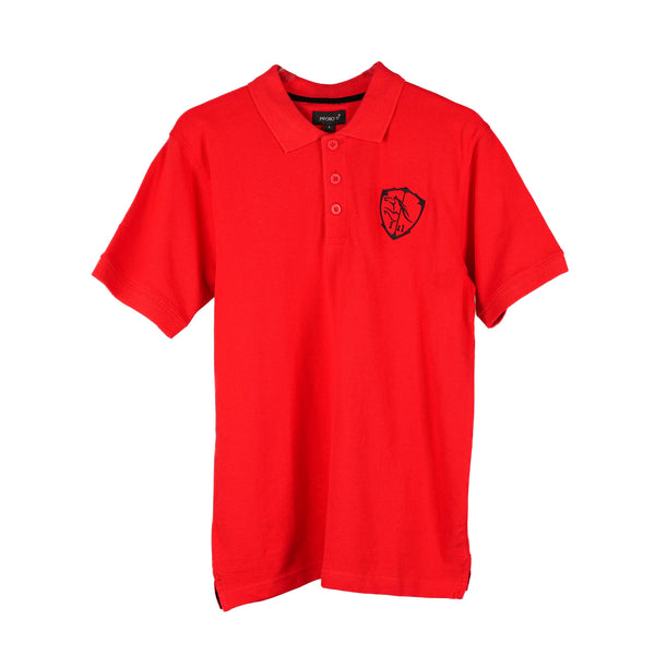 Polo Golf Imporio Red