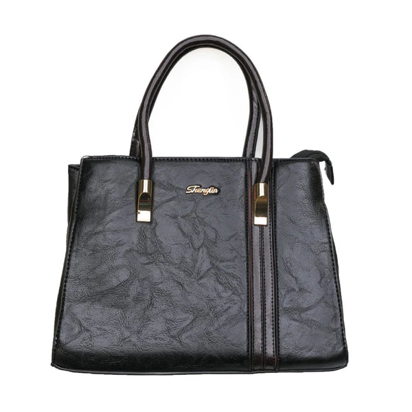 Ladies Handbag Qianse Black