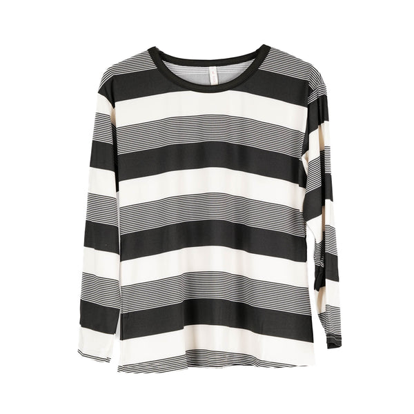 Striped long sleeves Nighwear